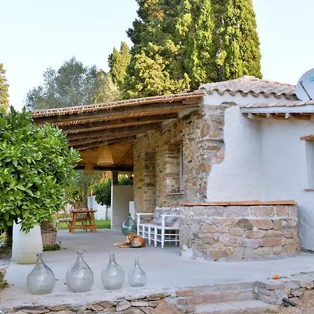 Hébergement de vacances La Casetta Dei Limoni *
